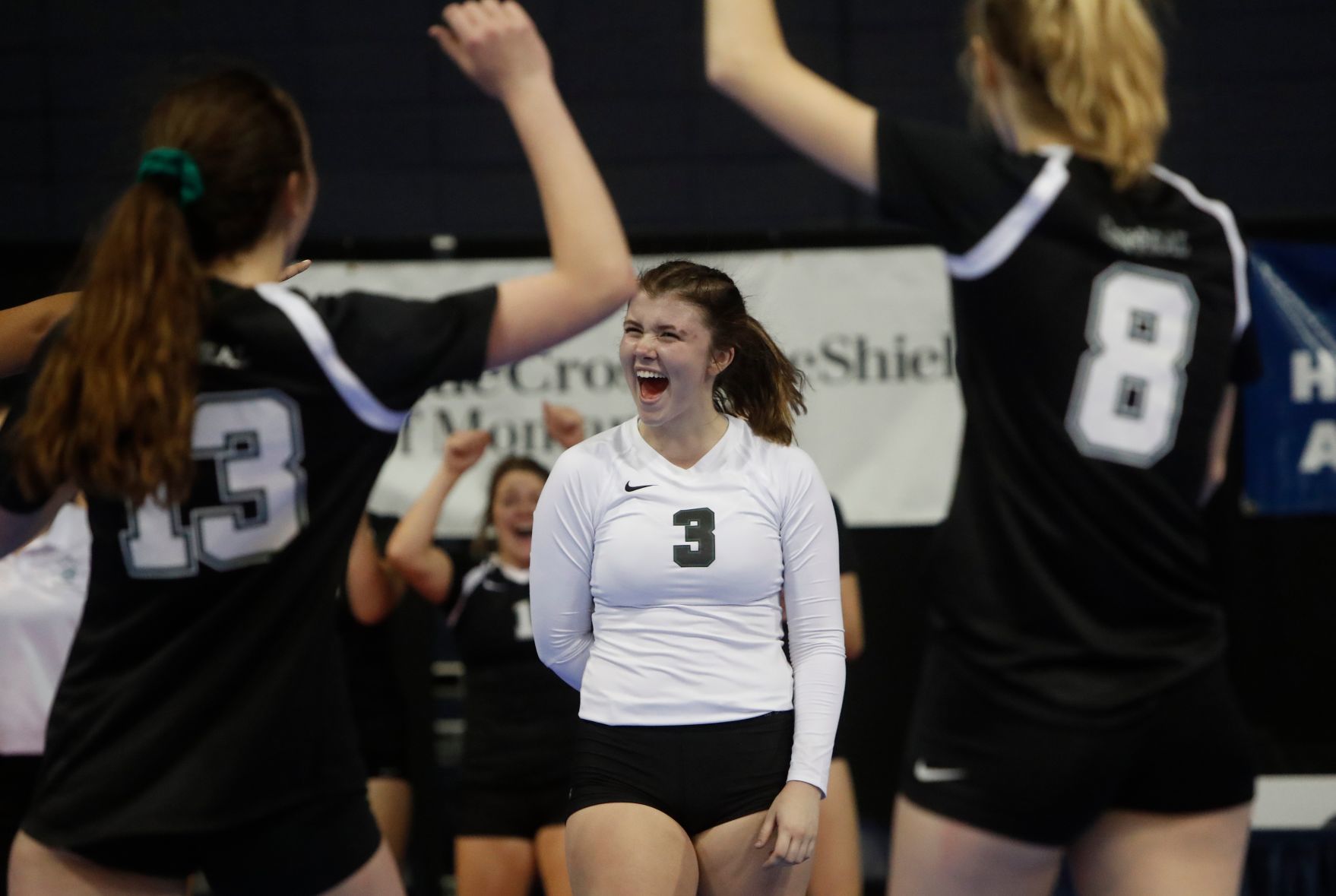 Class A Volleyball Tournament
